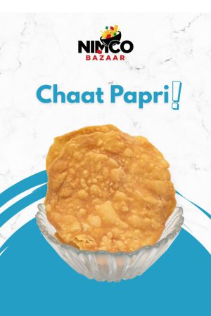 Chaat papri