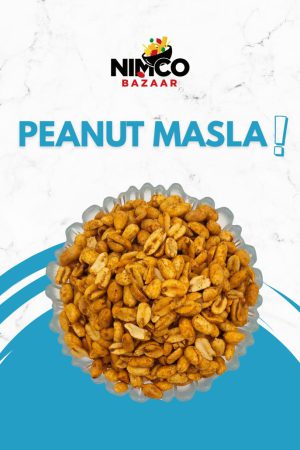 Peanuts - Masala