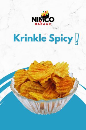 Chips - Krinkle Spicy