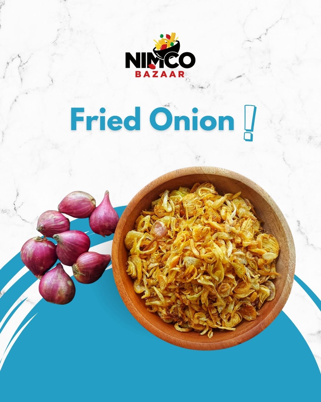 Crispy Fried Onion