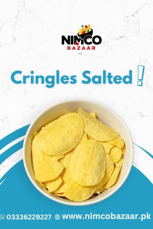 Cringles (Pringles) - Salted