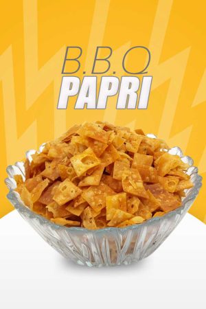 BBQ Papri