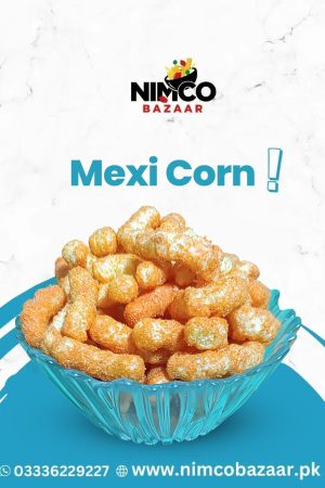 Mexi Corn 60 Gms