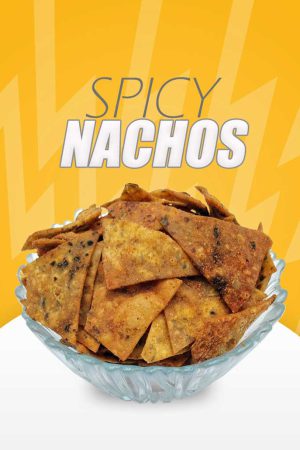 Spicy Nachos